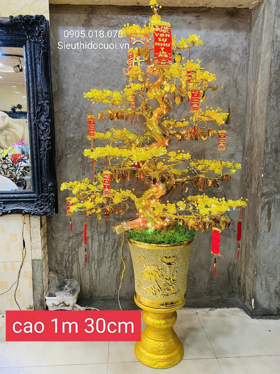 Hoa Mai Pha Lê Hoa Mai Pha Lê