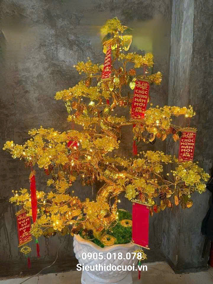 Hoa Mai Pha Lê Hoa Mai Pha Lê