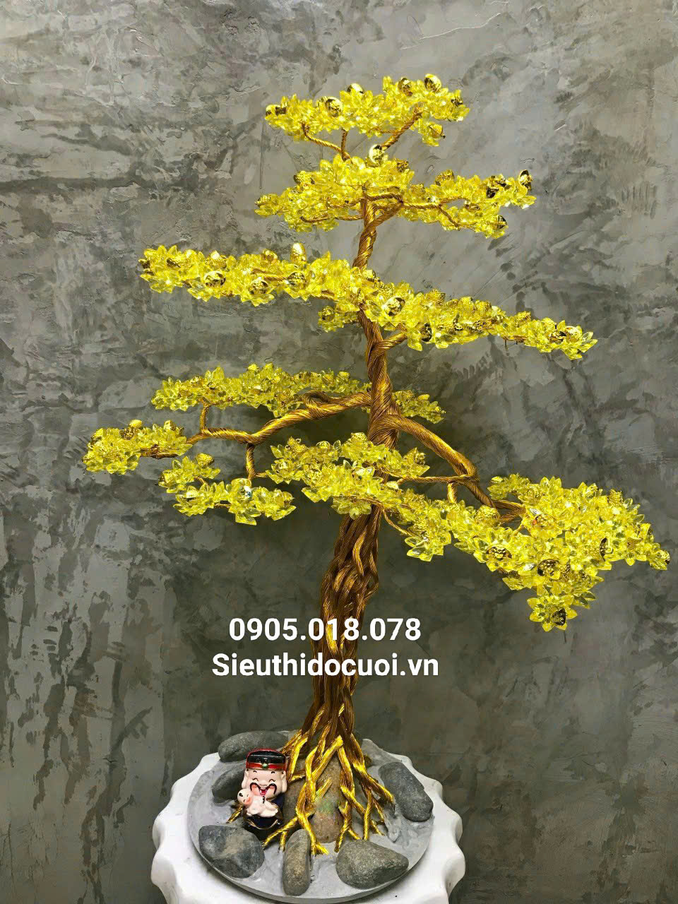 Hoa Mai Pha Lê Hoa Mai Pha Lê