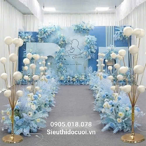 Đèn dẫn lối đám cưới - đèn banh Đèn dẫn lối đám cưới - đèn banh