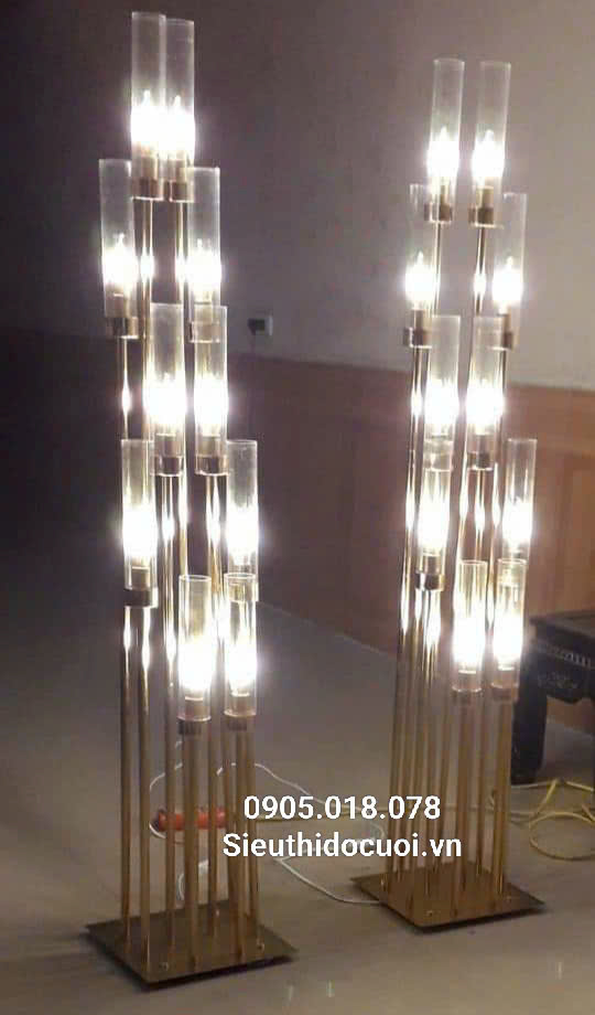 Đèn dẫn lối đám cưới chụp meka Đèn dẫn lối đám cưới chụp meka