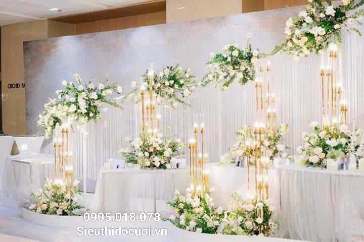 Đèn dẫn lối đám cưới chụp meka Đèn dẫn lối đám cưới chụp meka