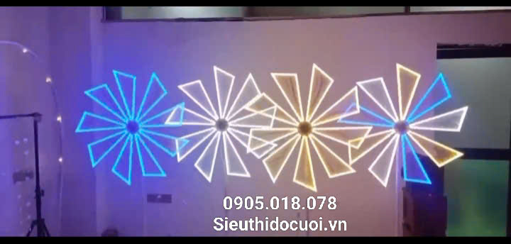 đèn dẫn lối đám cưới cối xay gió đèn dẫn lối đám cưới cối xay gió