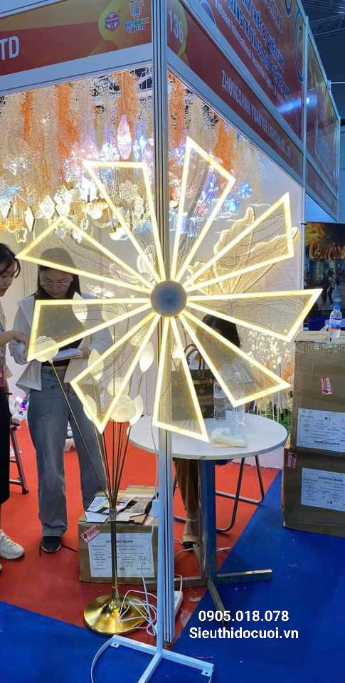 đèn dẫn lối đám cưới cối xay gió đèn dẫn lối đám cưới cối xay gió