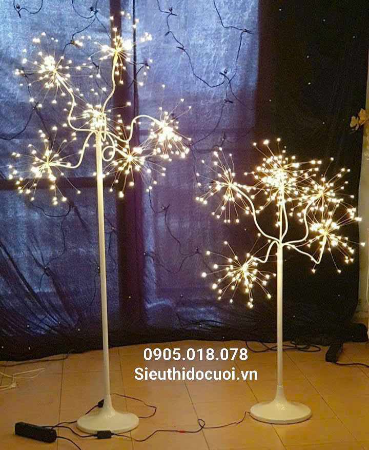 đèn dẫn lối đám cưới cây pháo hoa đèn dẫn lối đám cưới cây pháo hoa