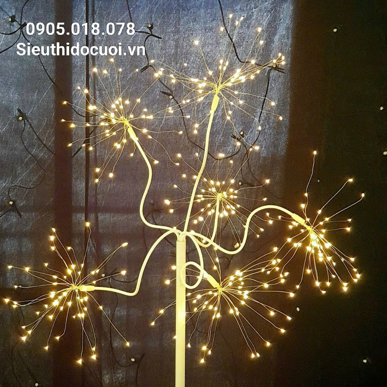 đèn dẫn lối đám cưới cây pháo hoa đèn dẫn lối đám cưới cây pháo hoa