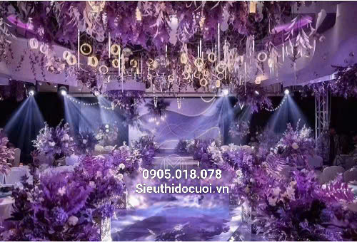 Đèn trang trí đám cưới thả led mica Đèn trang trí đám cưới thả led mica