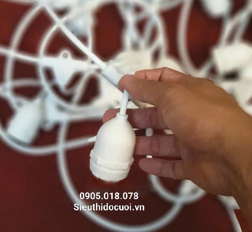 Dây đèn trang trí ngoài trời Dây đèn trang trí ngoài trời