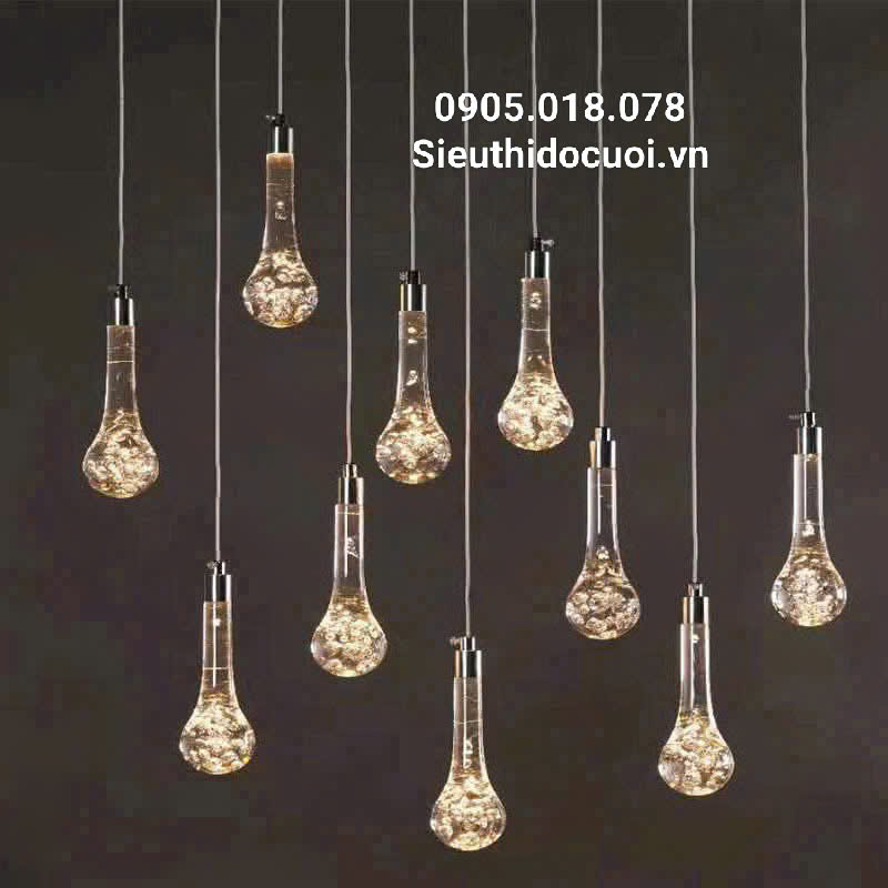 Led giọt nước Led giọt nước