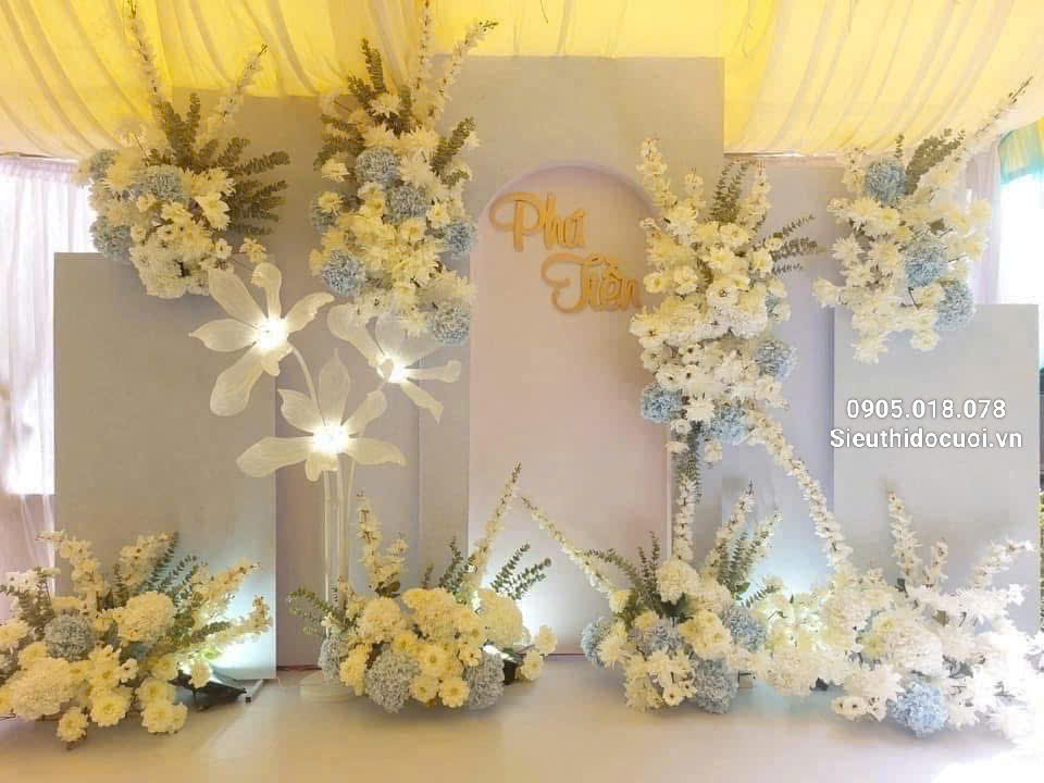 Đèn dẫn lối hoa ông lão Đèn dẫn lối hoa ông lão