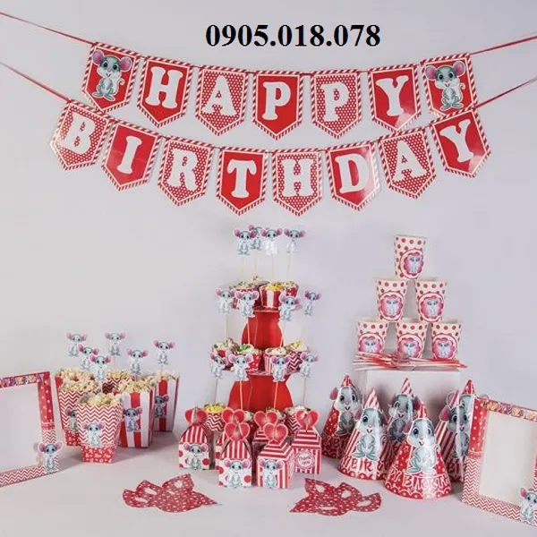 12 con giáp: chủ đề con Chuột