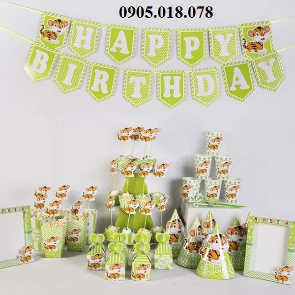 12 con giáp: chủ đề con Hổ