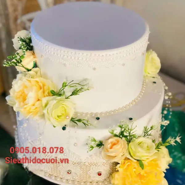 Bánh kem giả BK02