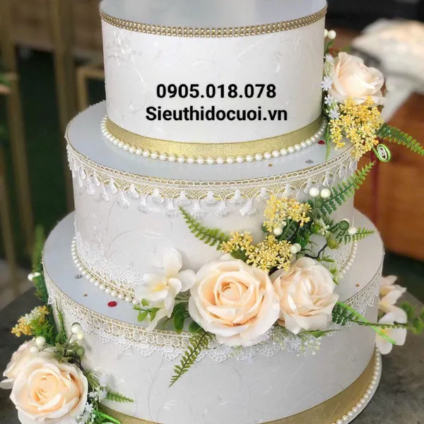 Bánh kem giả BK05