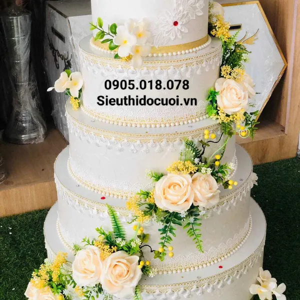 Bánh kem giả BK10