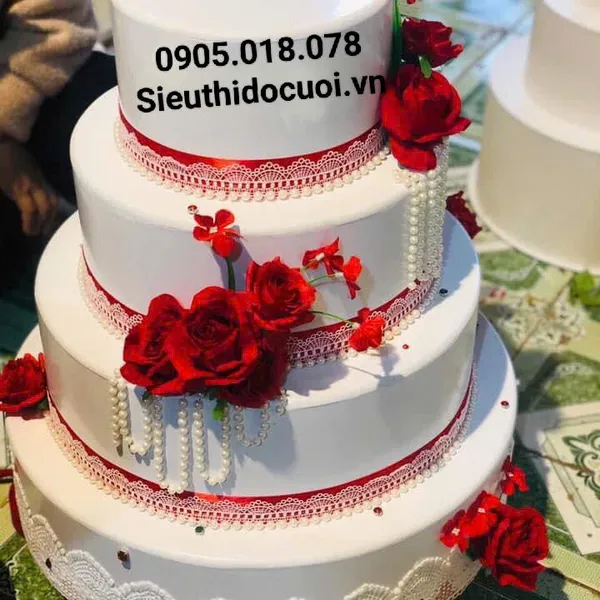 Bánh kem giả BK11