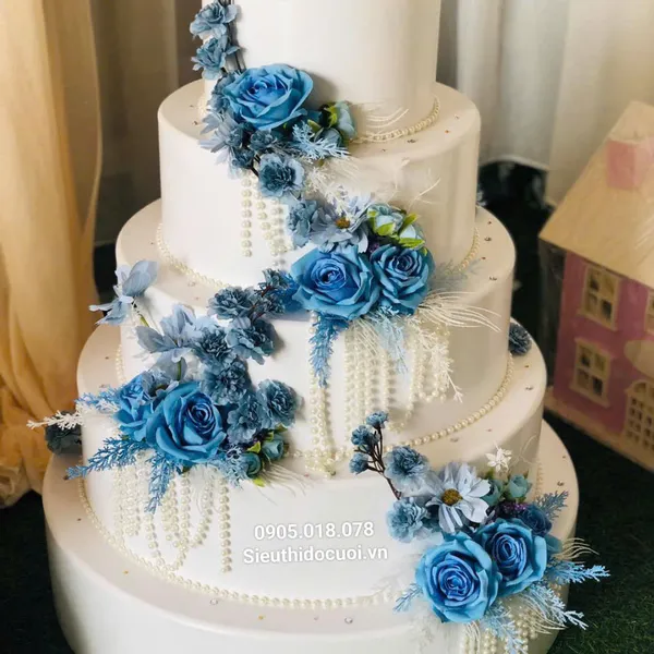 Bánh kem giả BK15