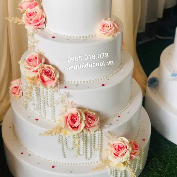 Bánh kem giả BK16