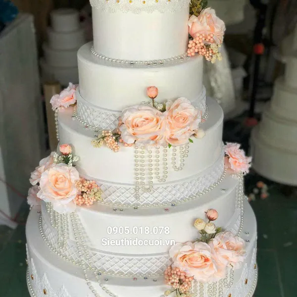 Bánh kem giả BK18