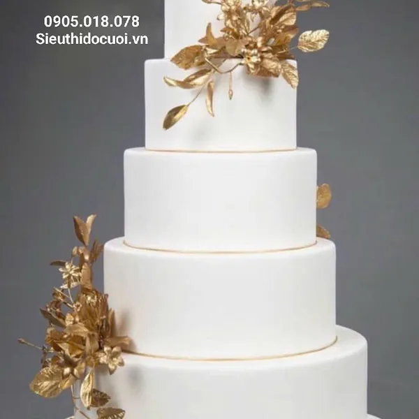 Bánh kem giả BK19