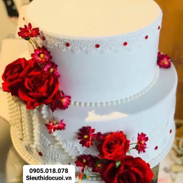 Bánh kem giả BK22