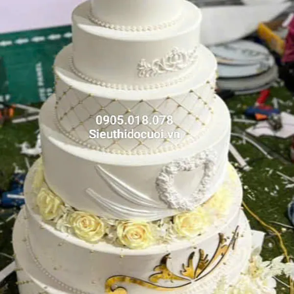 Bánh kem giả BK23