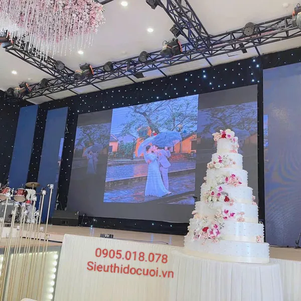 Bánh kem giả BK28