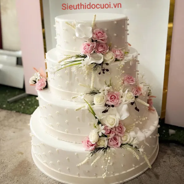 Bánh kem giả BK31