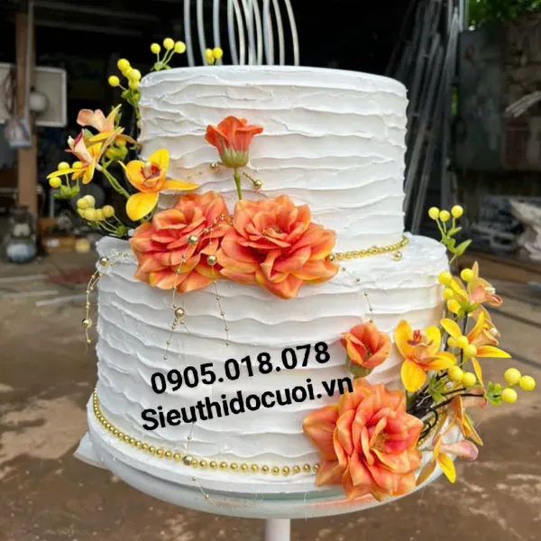 Bánh kem giả BK32