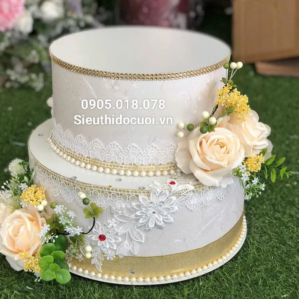 Bánh kem giả BK39