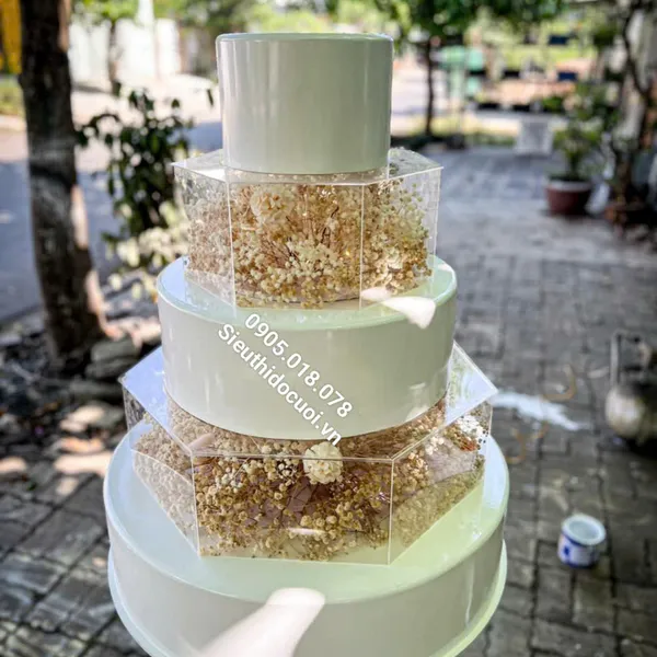 BÁNH KEM GIẢ BK50