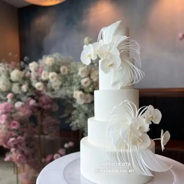 Bánh kem giả BK51