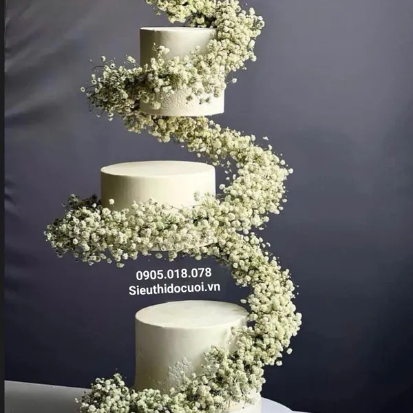 Bánh kem giả BK53