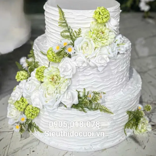 Bánh kem giả BK55