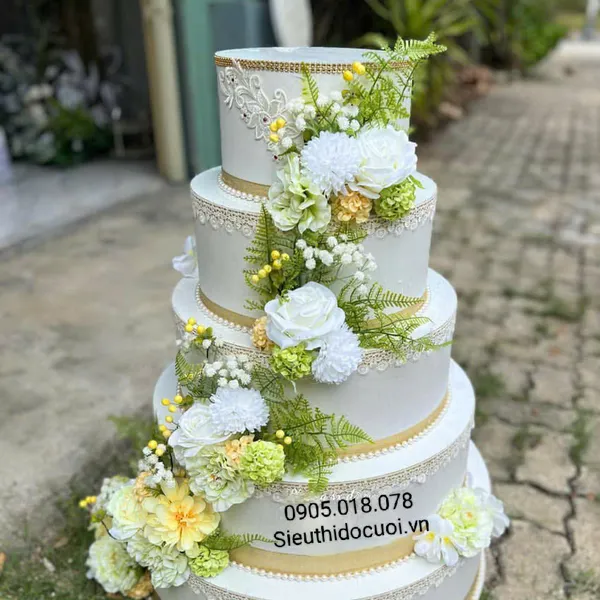 Bánh kem giả BK56