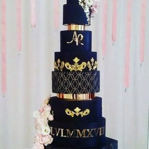 Bánh Kem Mô Hình Silicon, Bánh Kem Mô Hình Bằng Đất Sét