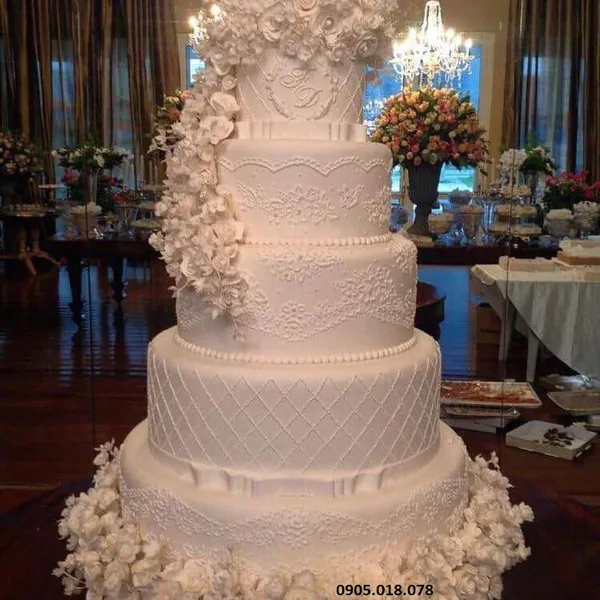 Bánh Kem Silicon, Bánh Kem bằng đất sét