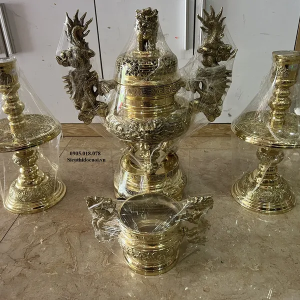 BỘ LƯ ĐỒNG GIA TIÊN