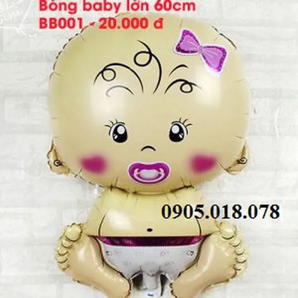 Bóng Baby Boy
