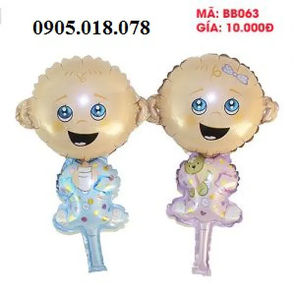 Bóng Baby Nhỏ