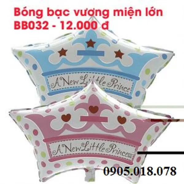 Bóng Bạc Vương Miện
