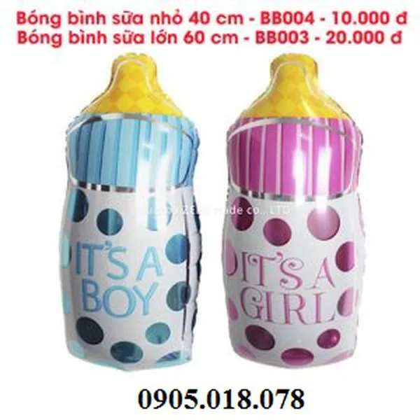Bóng Bình Sữa