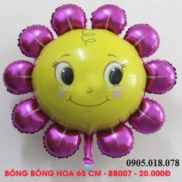 Bóng Bông Hoa