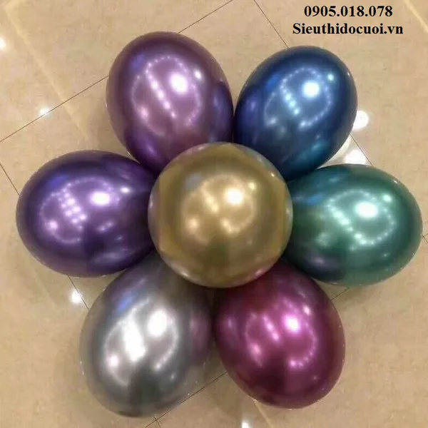 Bong bóng Thái nhũ