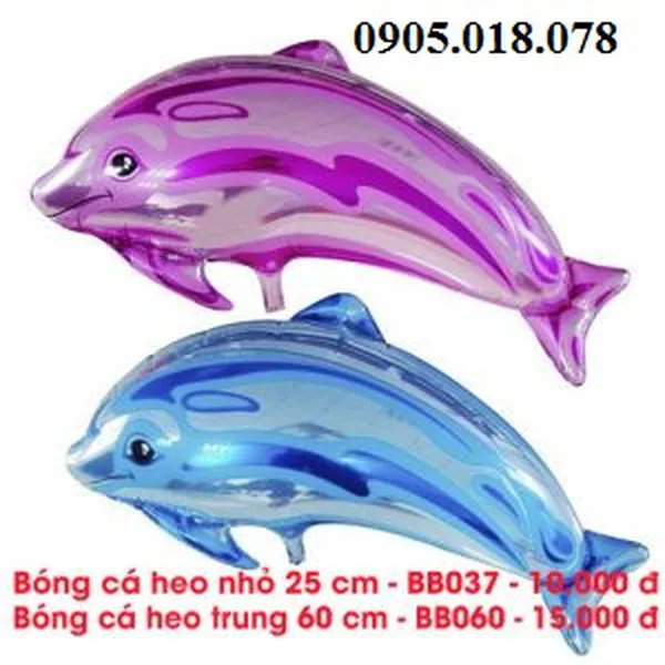 Bóng Cá Heo