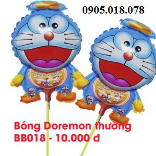 Bóng Doremon Thường