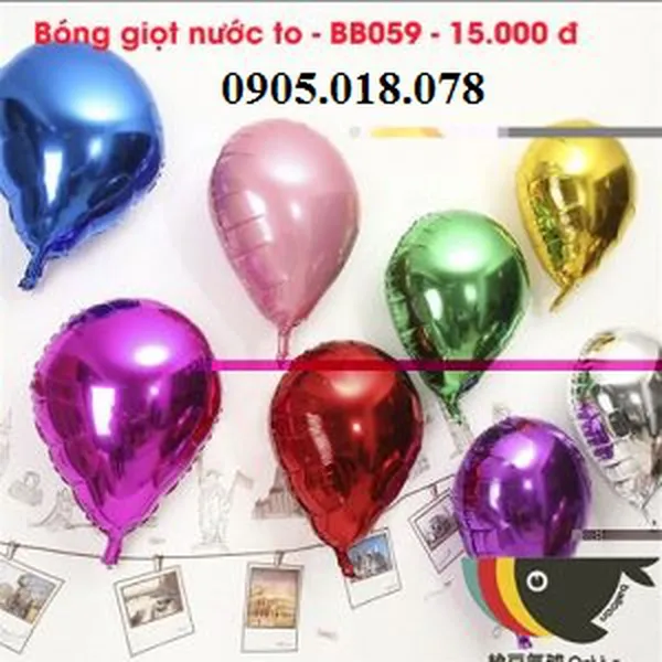 Bóng Giọt Nước