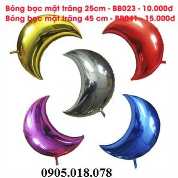 Bóng Mặt Trăng Nhỏ