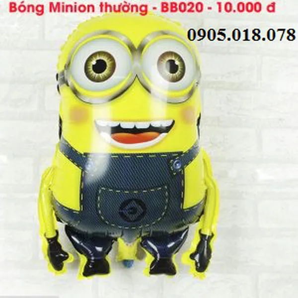 Bóng Minion Thường