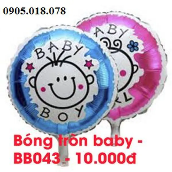 Bóng Tròn Baby